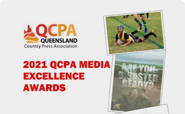 QCPA 2021 Media Excellence Awards