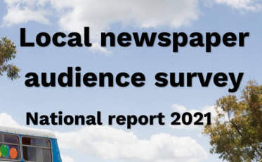 Local Newspaper Audience Survey 2021
